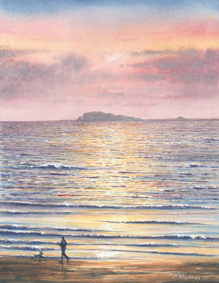 Carreg Rhoson by Barry Woodman, Image 1.