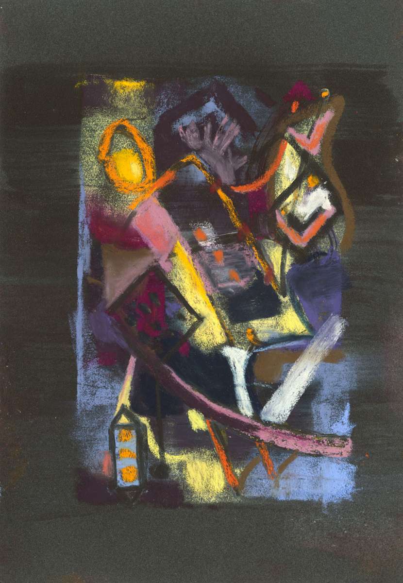 Empathetic Response by Jo Wilder, Image 1.