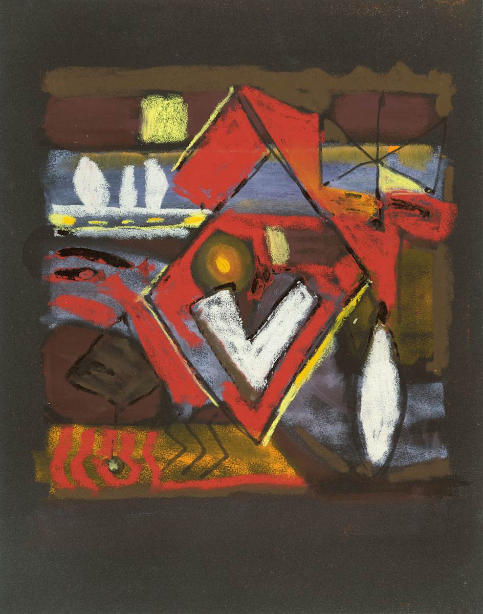 Remembered Voices by Jo Wilder, Image 1.
