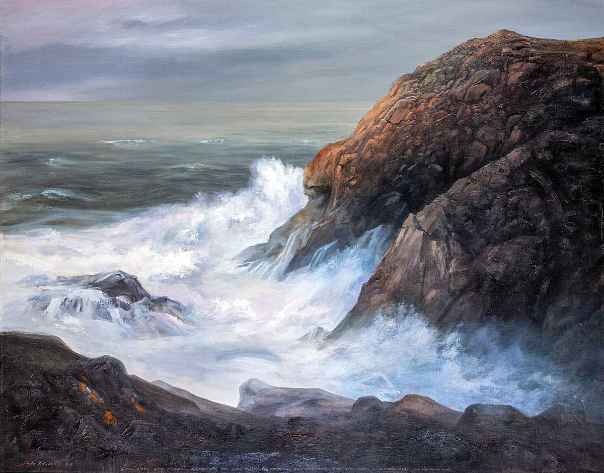 St David's Head by John Rogers, Image 1.