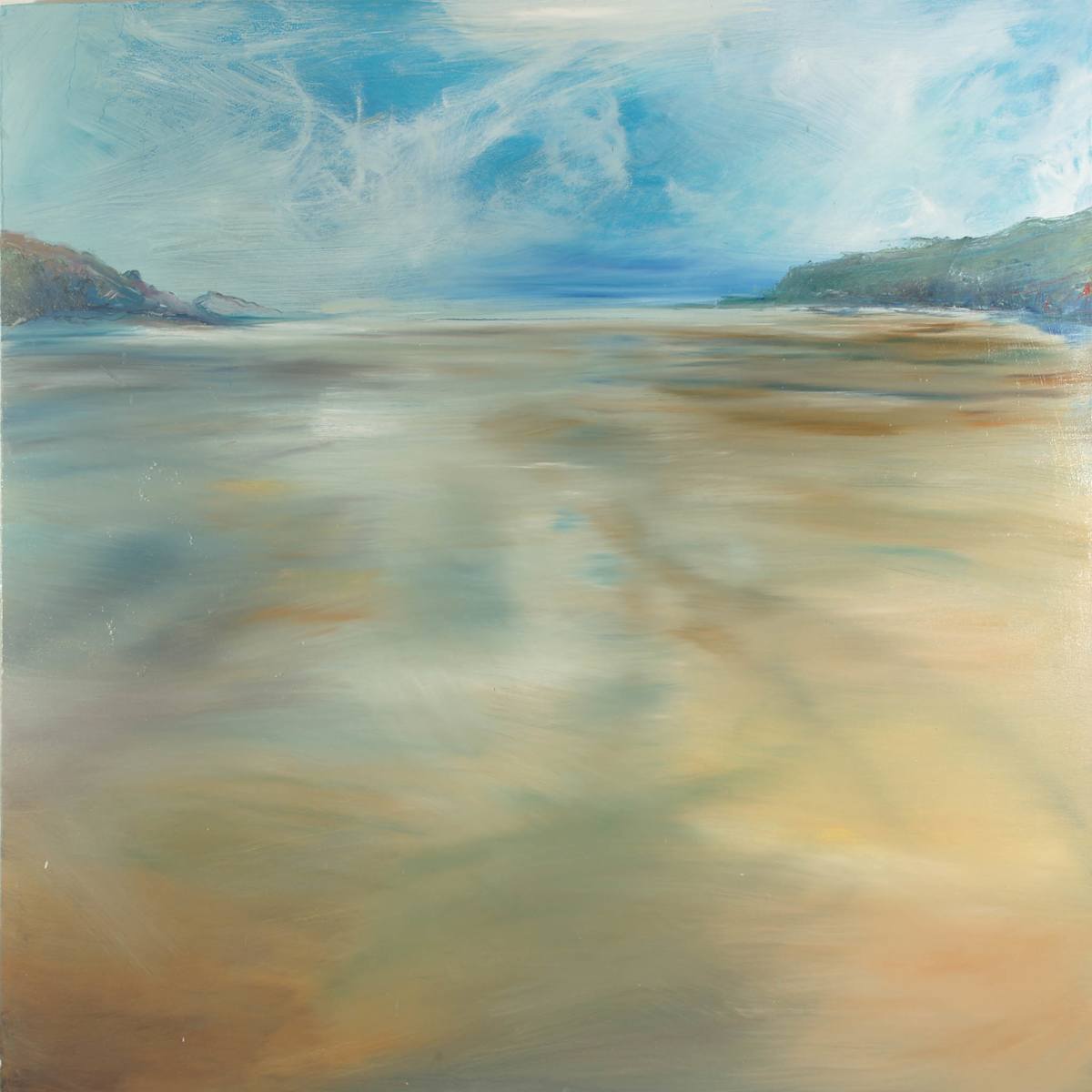 Penplediau, Caerfai by Ros Evans, Image 1.