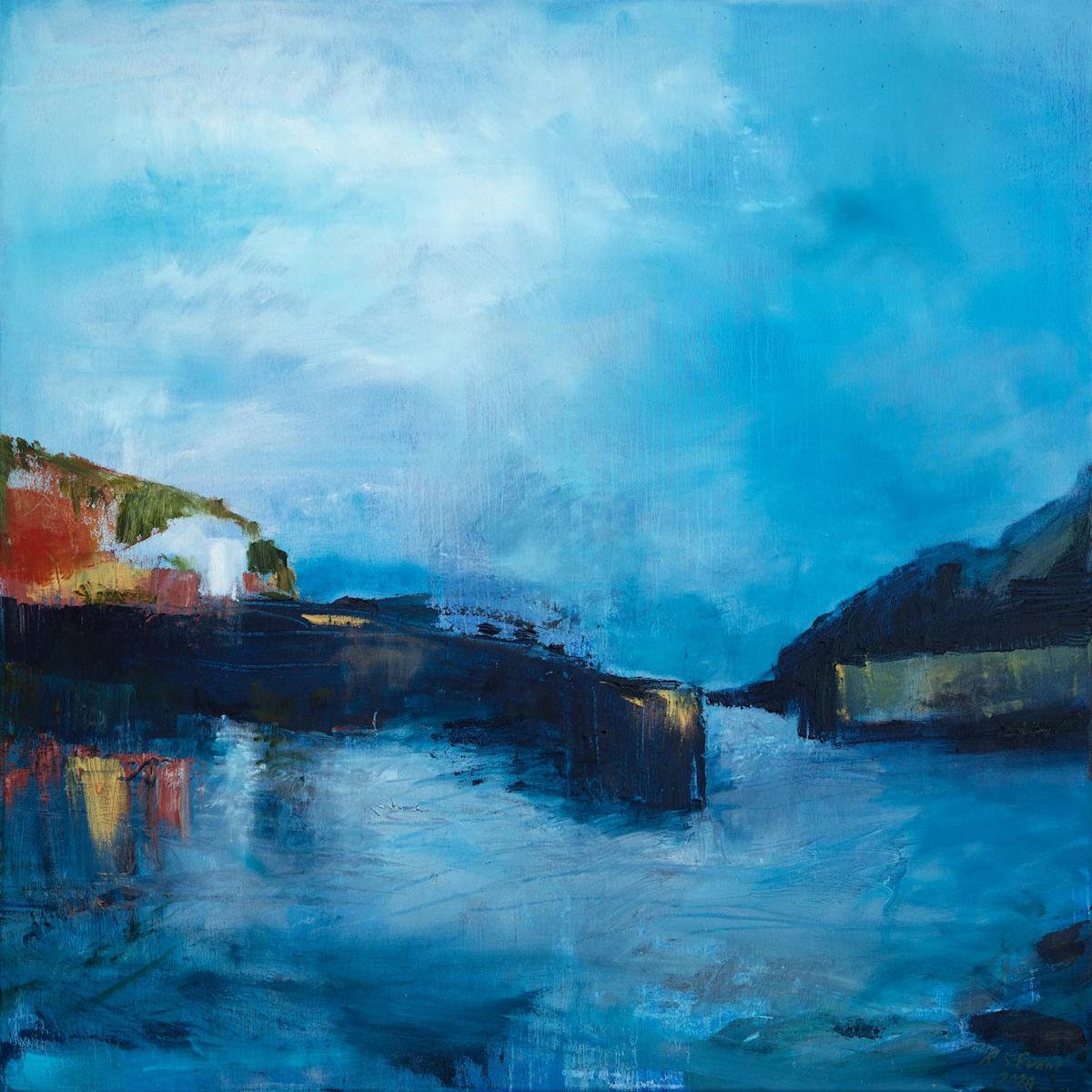 Reflecting Light by Ros Evans, Image 1.