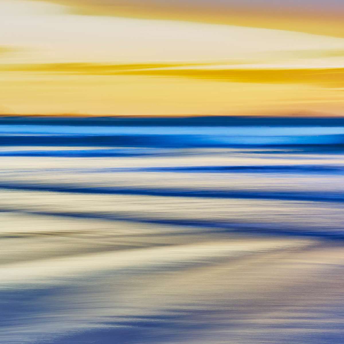 Spring Sunset No. 2 (Limited Edition Print) by Maggie Studholme, Image 1.