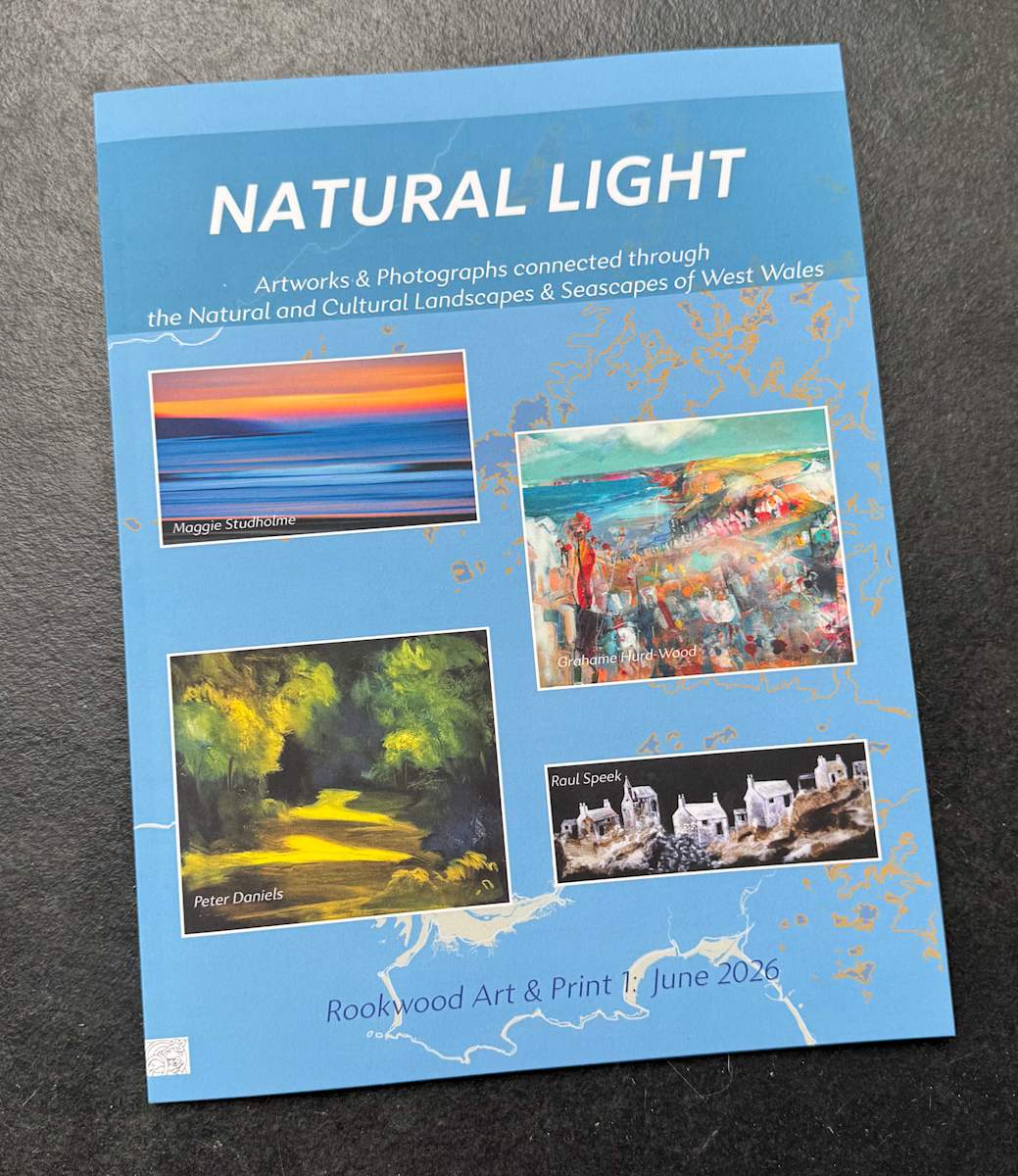 Natural Light by Rookwood Collaborations, Image 1.