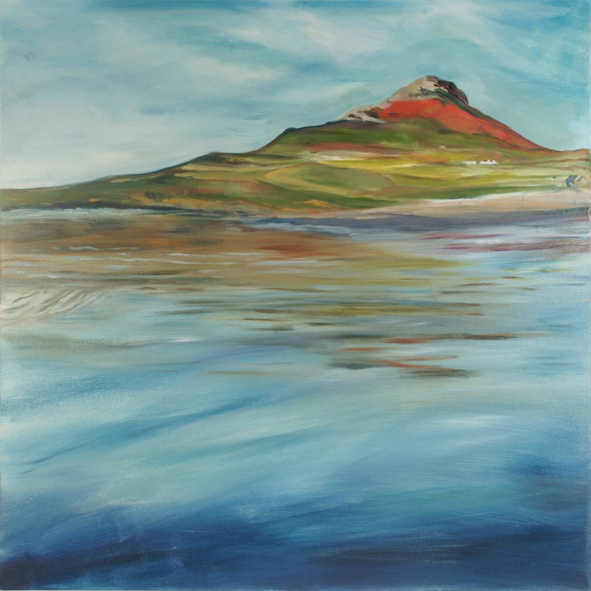 Carn Llidi by Ros Evans, Image 1.