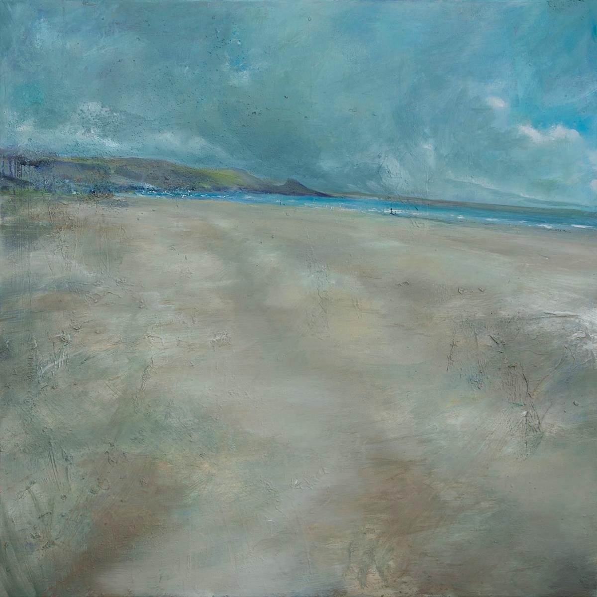 Newgale by Ros Evans, Image 1.