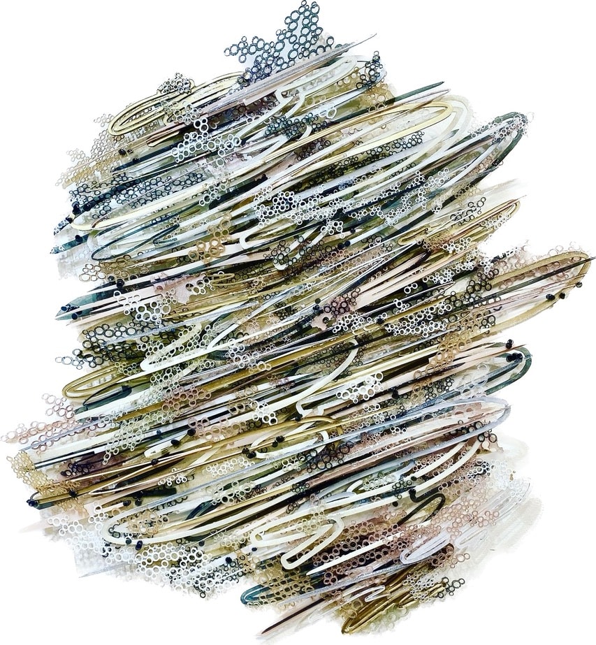 Restless Expansion by Jennifer Haley 