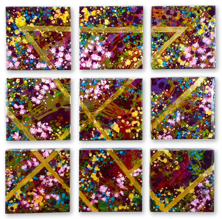 Fragments pieced Together by Jennifer Haley 