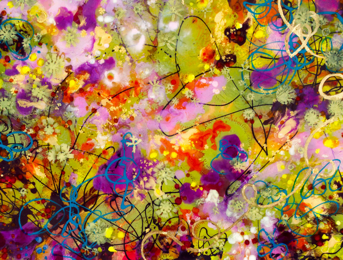 "For Things Unseen" by Jennifer Haley, Image 1.