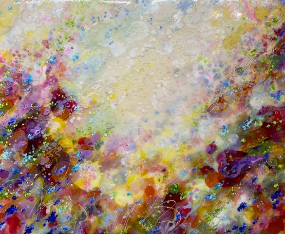 Incessant Incantations by Jennifer Haley, Image 1.