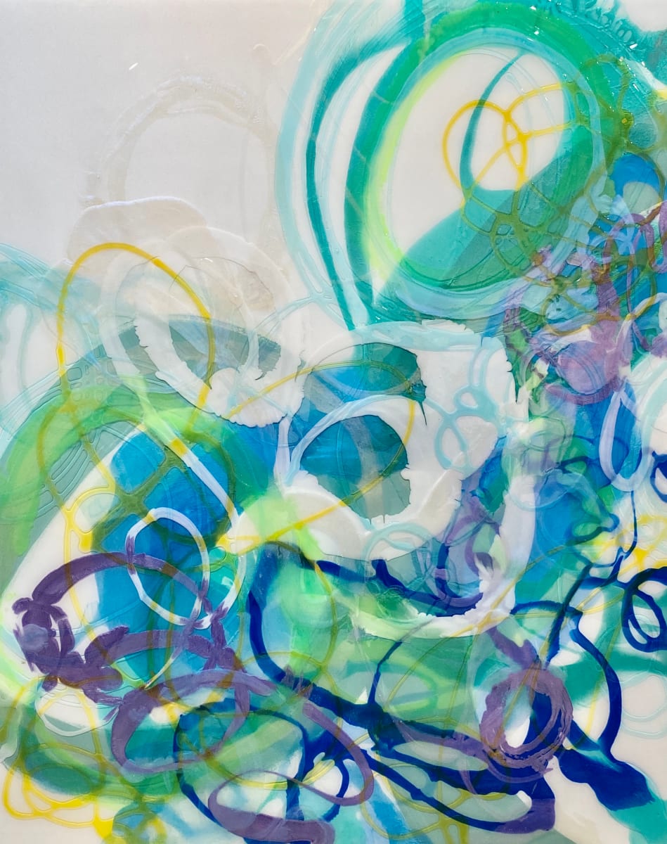 "Inner Winds" by Jennifer Haley, Image 1.