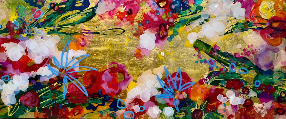 "Elysian Heights" by Jennifer Haley, Image 1.
