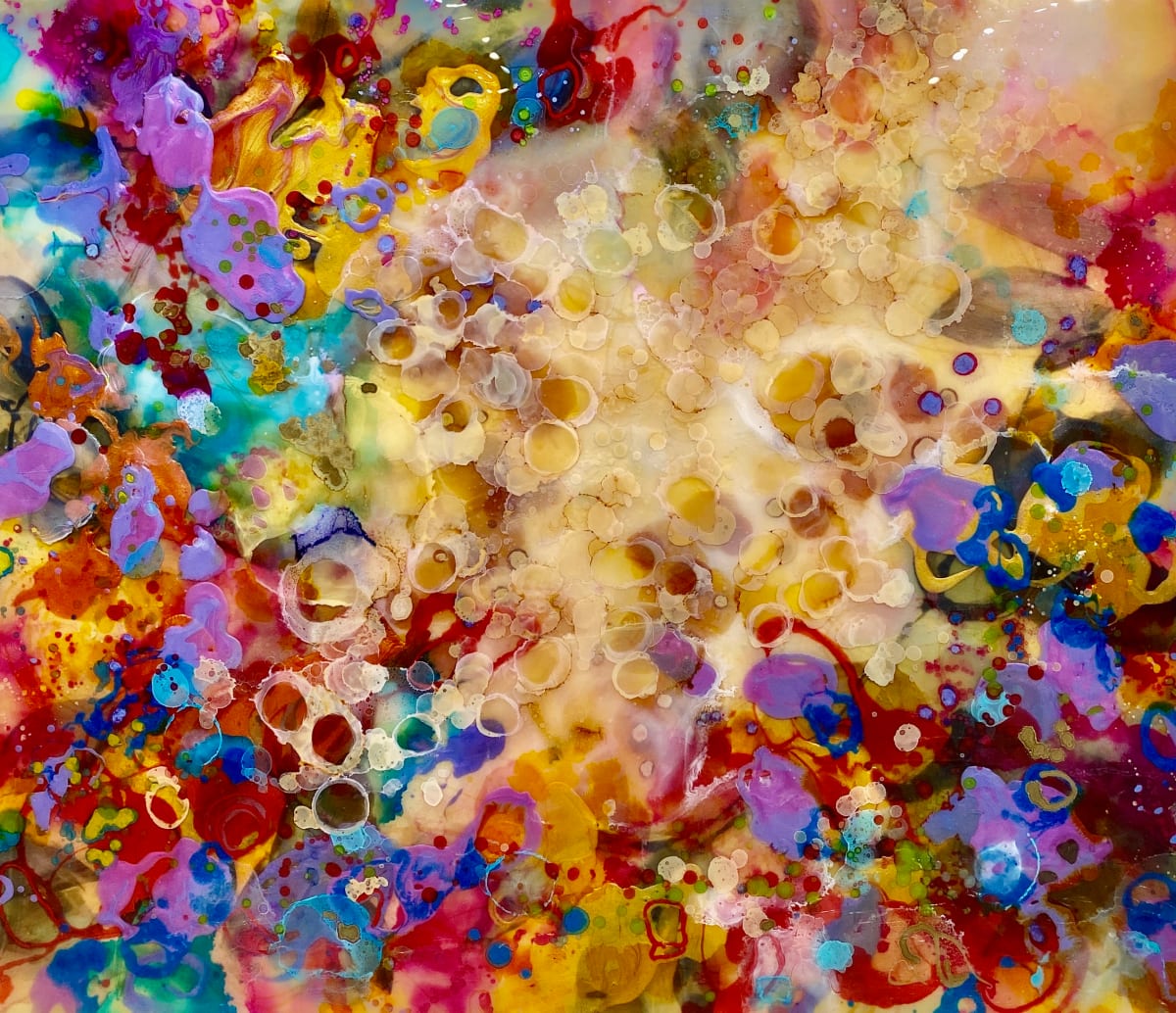 Collapse into Light by Jennifer Haley, Image 1.