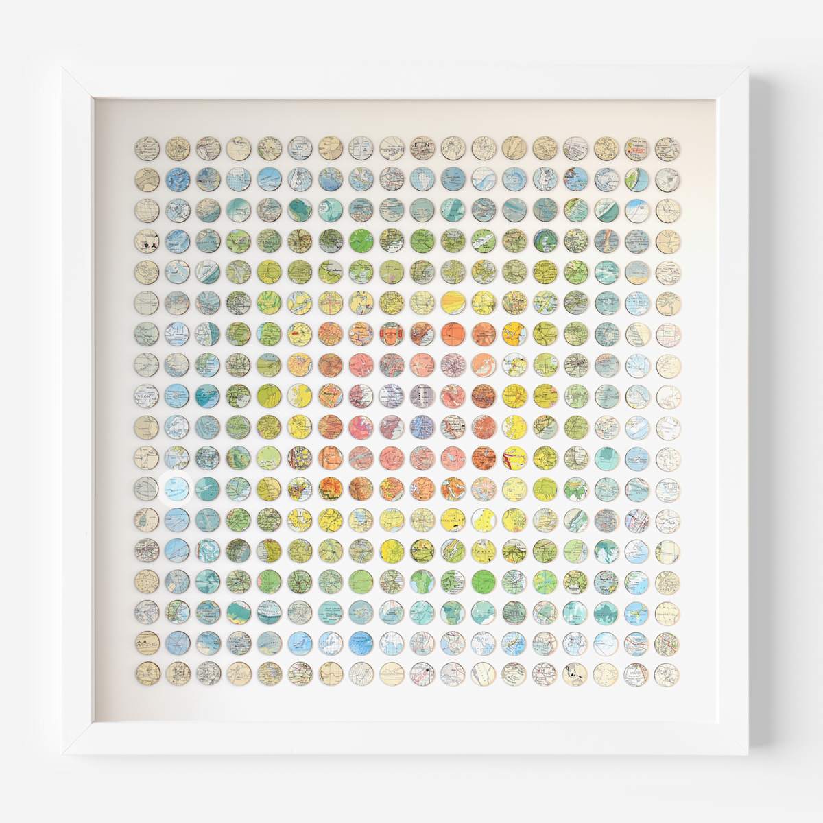 Concentric World by Amelia Coward, Image 1.
