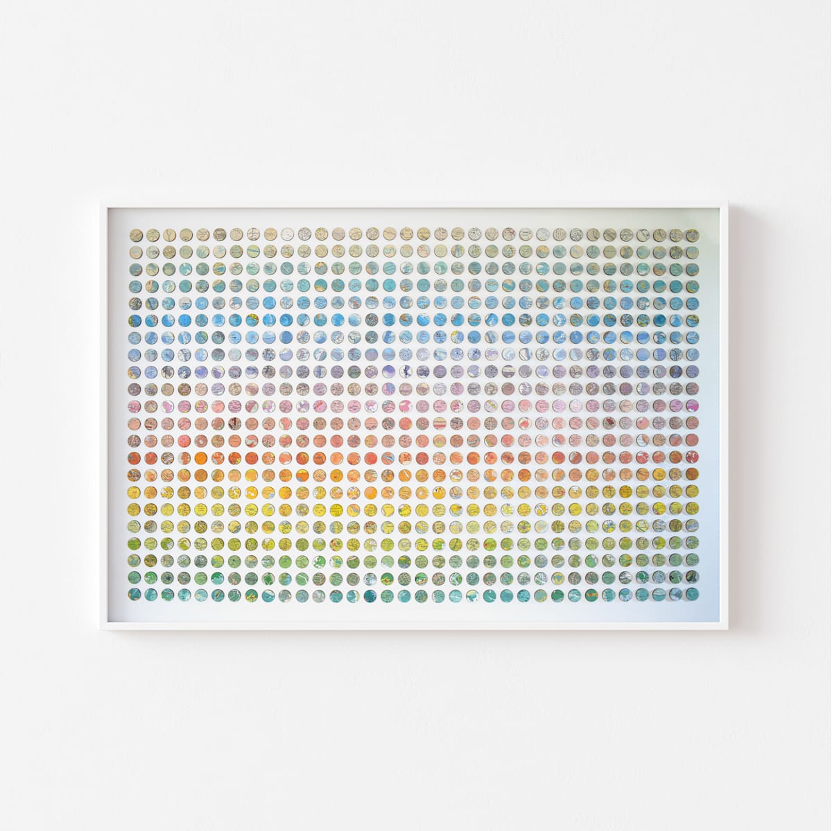 Pole to Pole by Amelia Coward, Image 1.