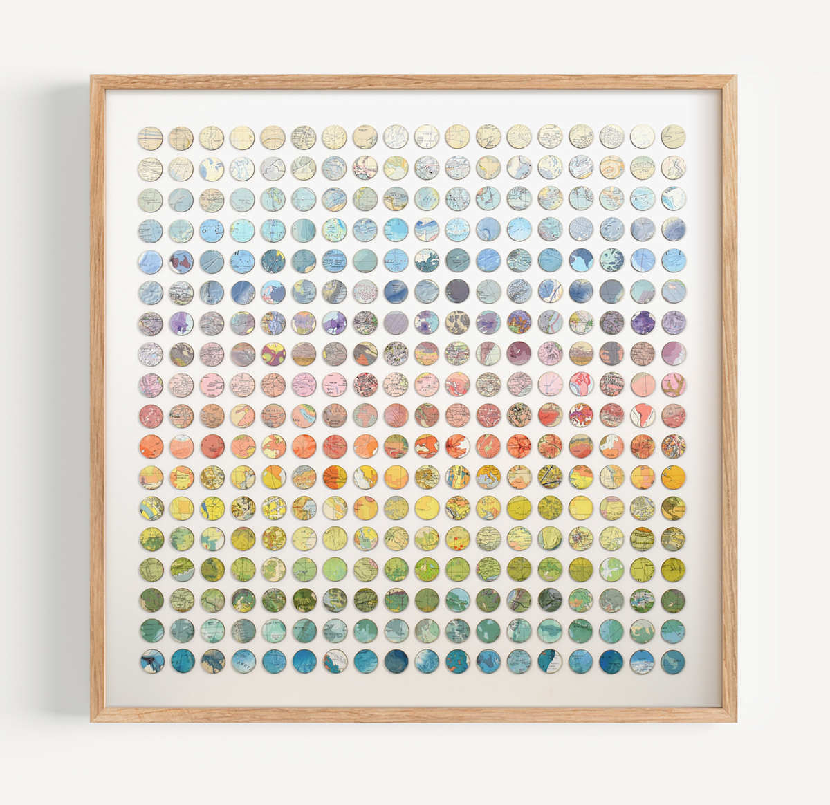 324 World Rainbow by Amelia Coward, Image 1.