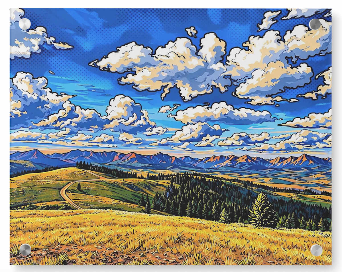 Elevated by Adam D'Illard, Image 1.