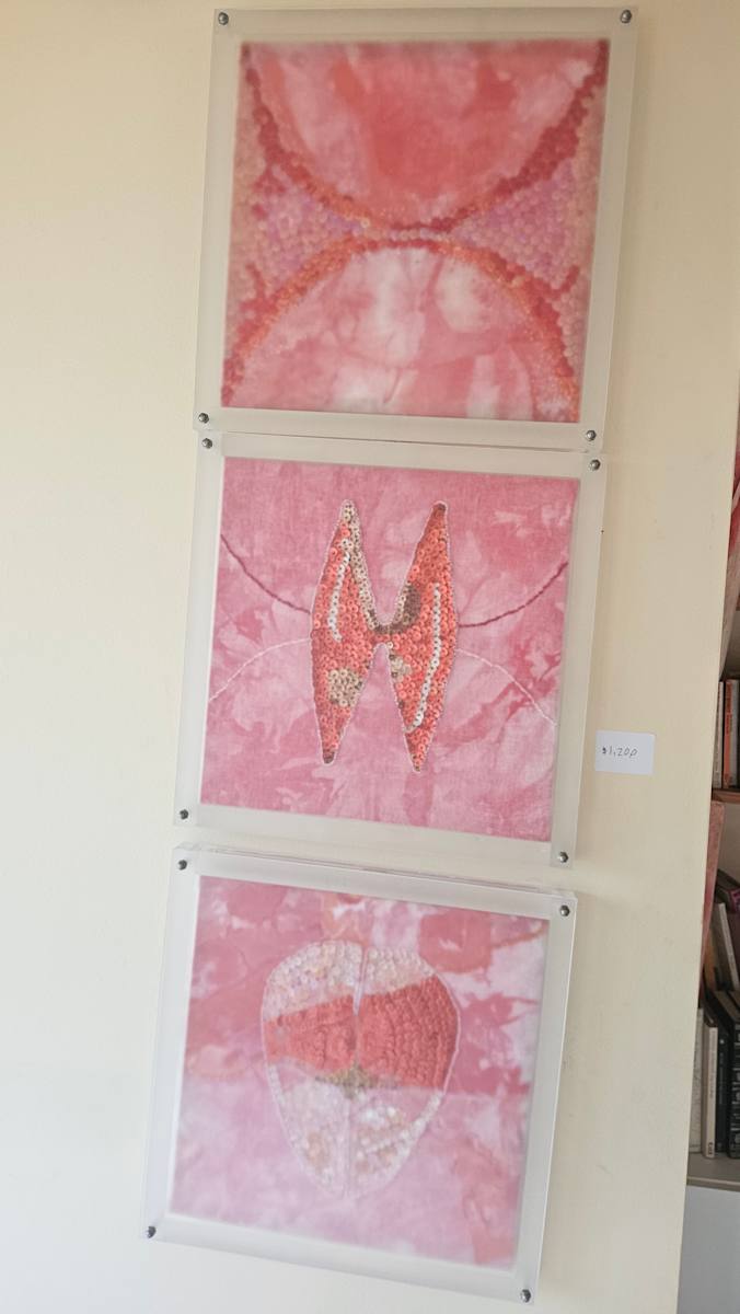 S3 - 3 Piece Set by Glen Henderson, Image 1.