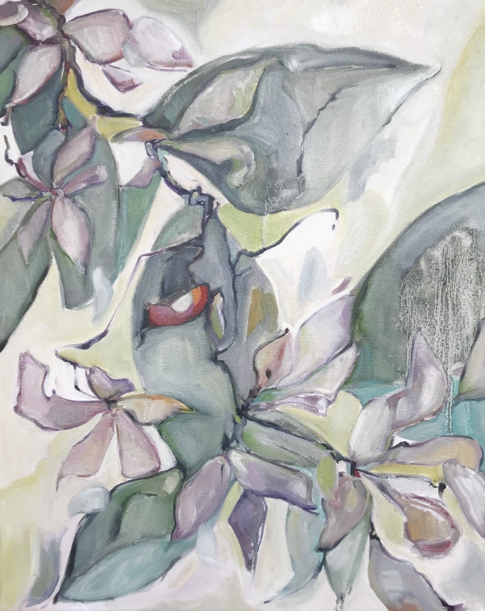 Almonds, Cabuya by Greta Krueger 