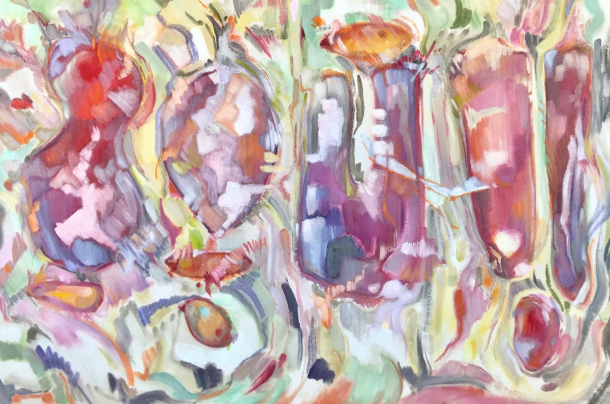 Graffiti by Greta Krueger 