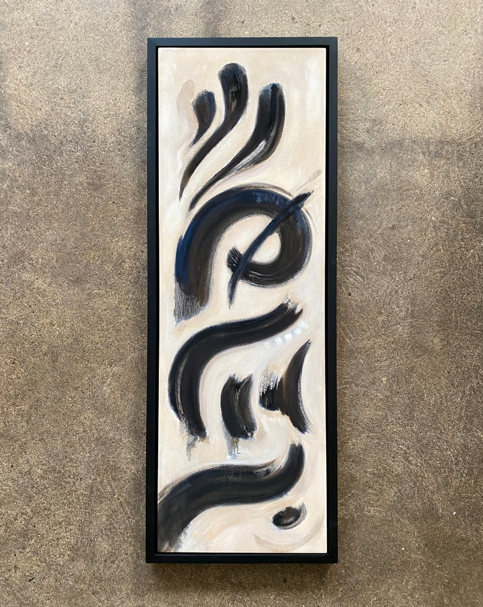 Turning III by Greta Krueger 