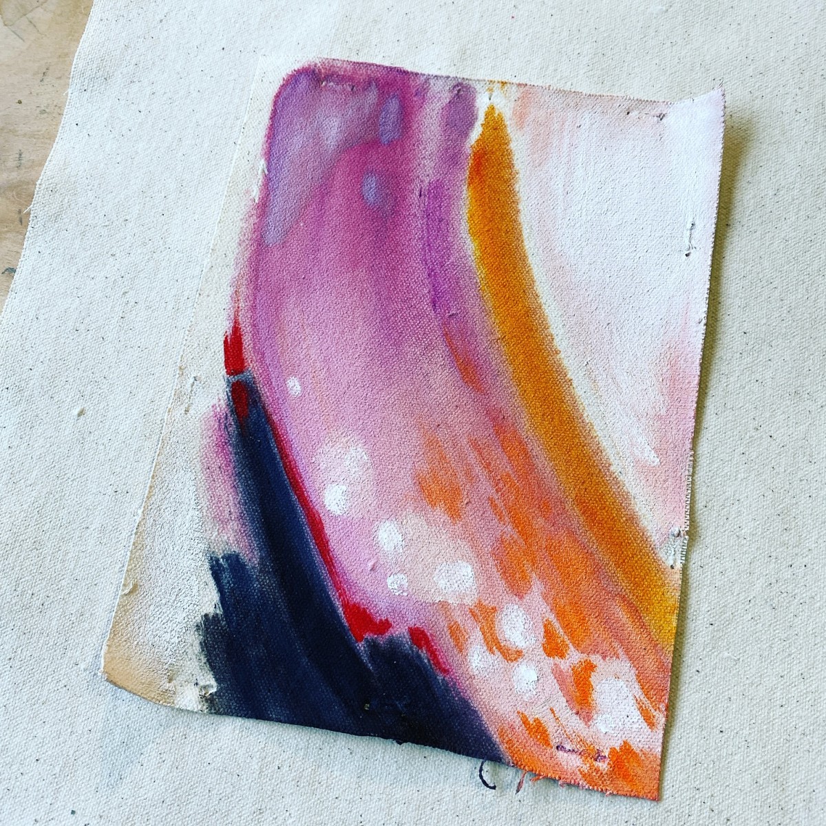 Waterfall by Greta Krueger 