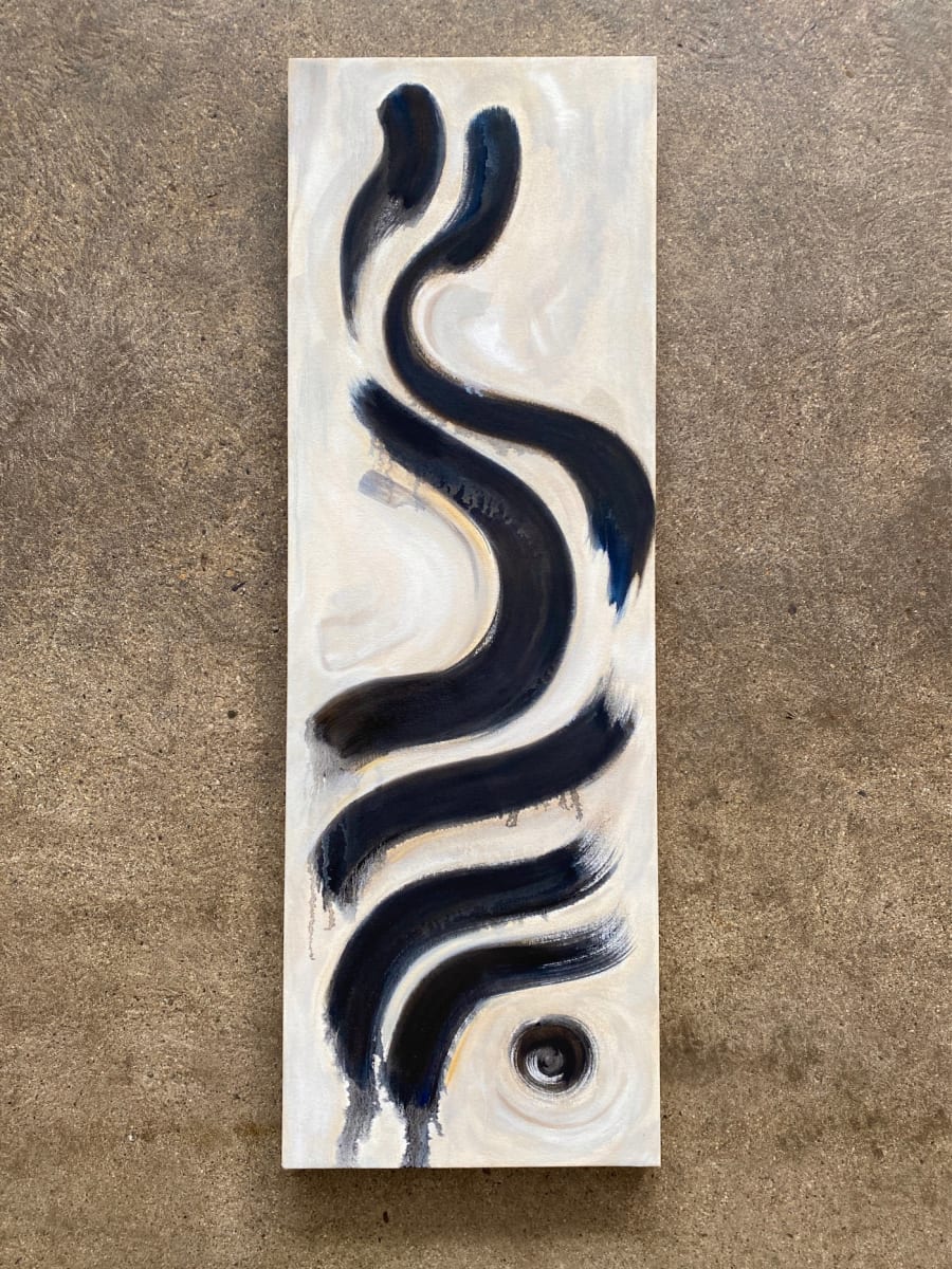 Turning II by Greta Krueger 