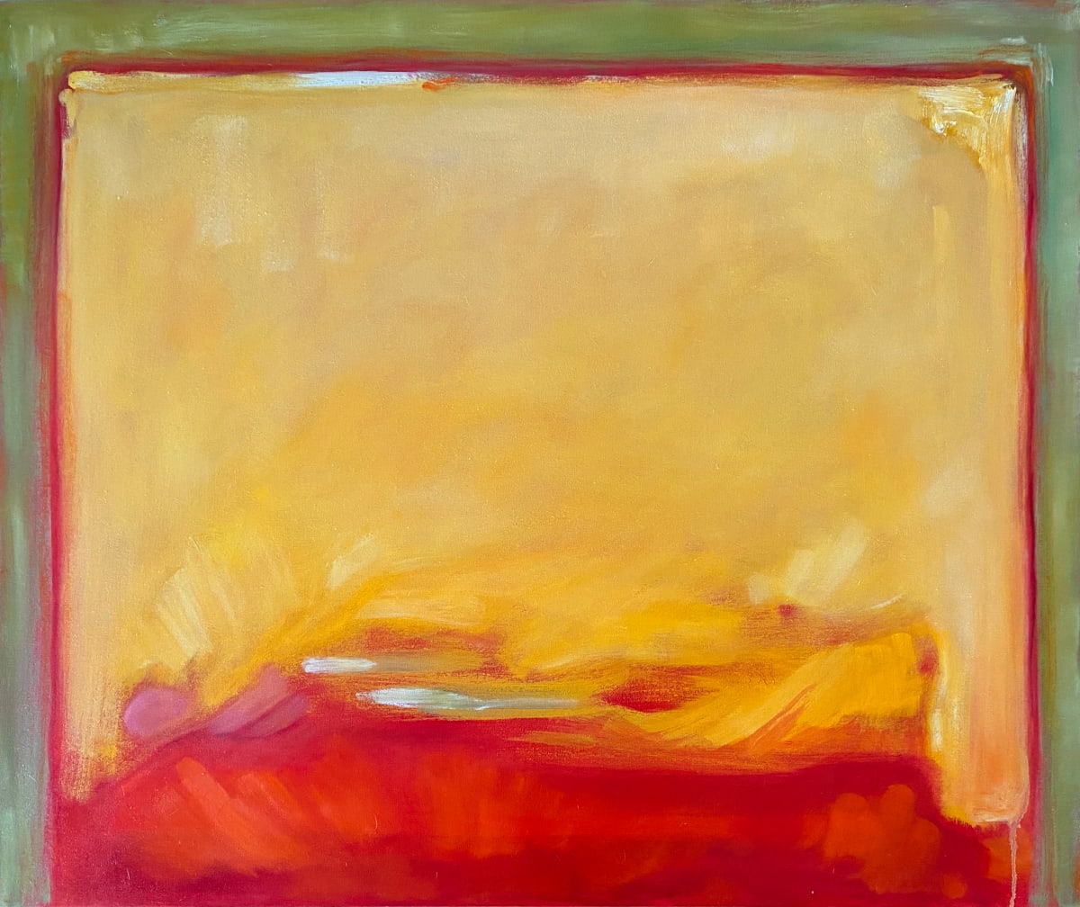 Sun Up by Greta Krueger 