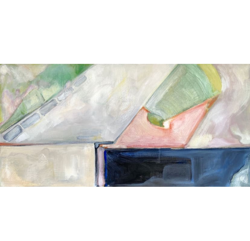 Summer Sun on the Roof 