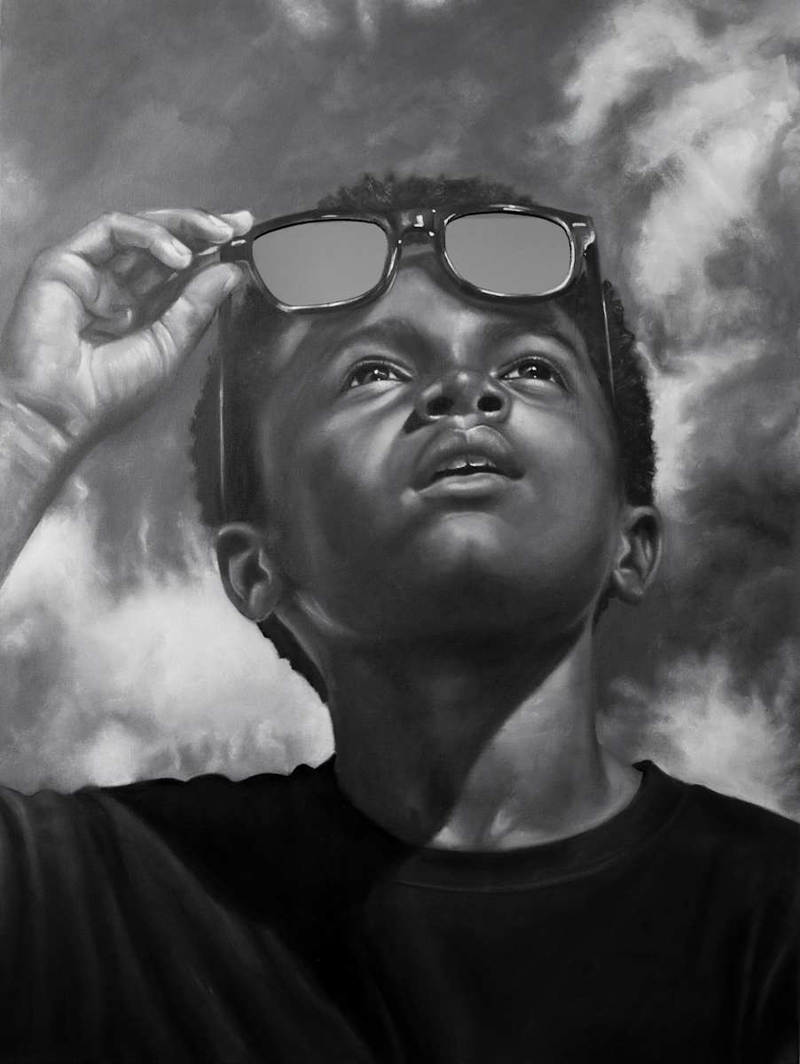Boy, Wonder by DEVIN WESLEY, Image 1.