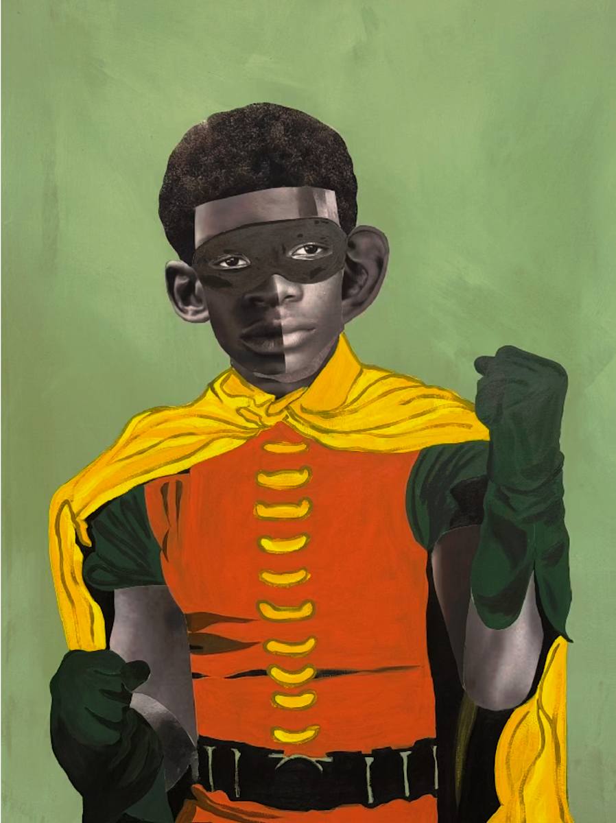 Untitled by AL-BASEER HOLLY, Image 1.