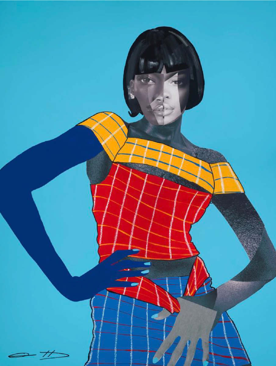 Changing faces by AL-BASEER HOLLY, Image 1.