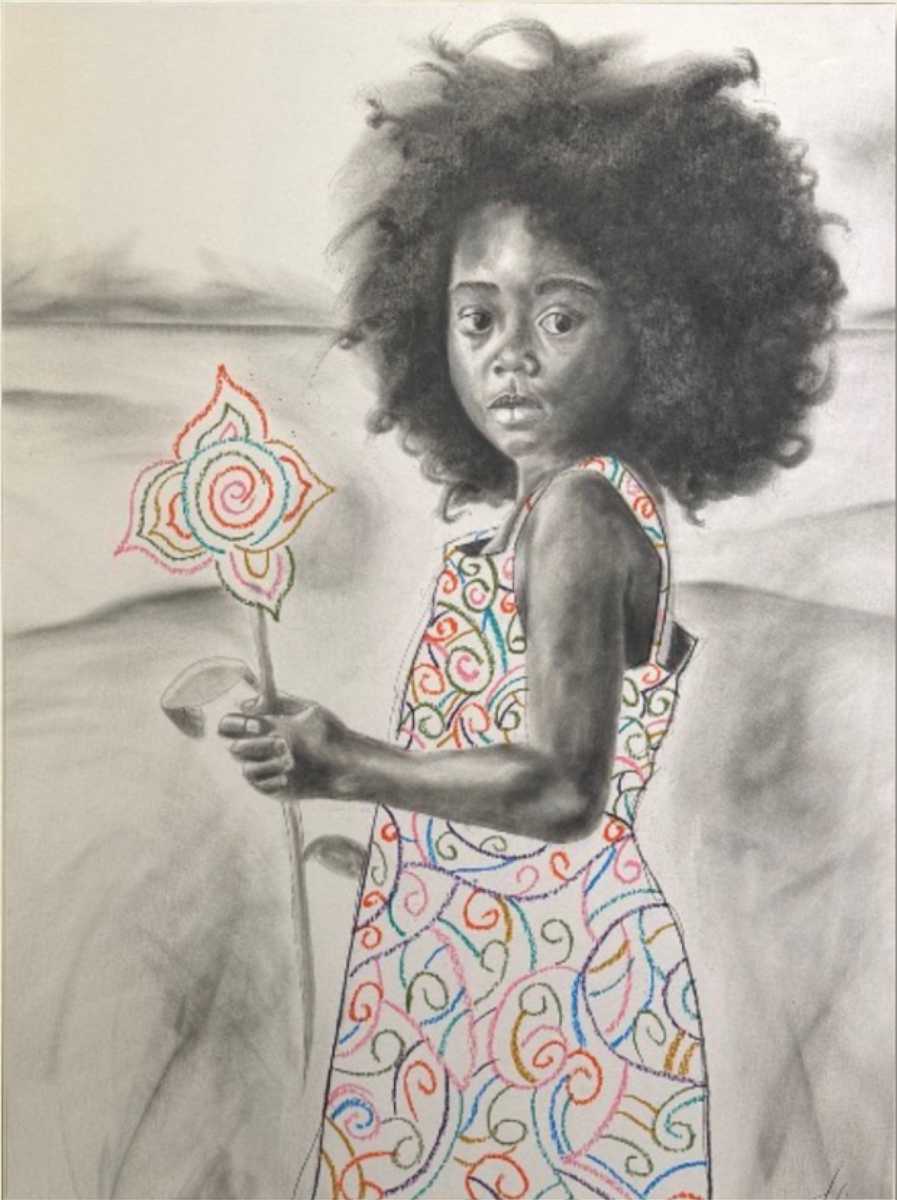 The Dreamer by KEVIN WEST, Image 1.