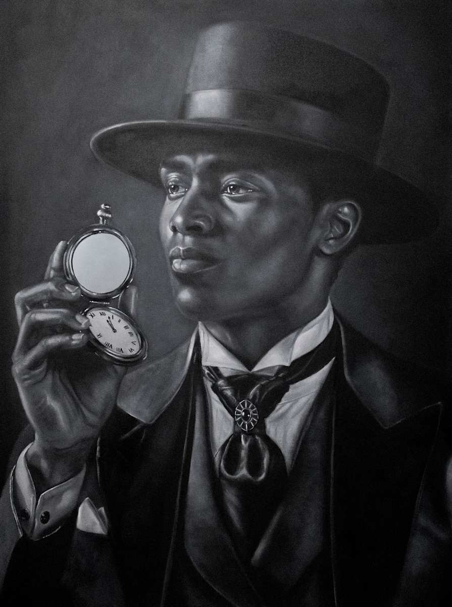 The Dandy, 2026 by DEVIN WESLEY, Image 1.