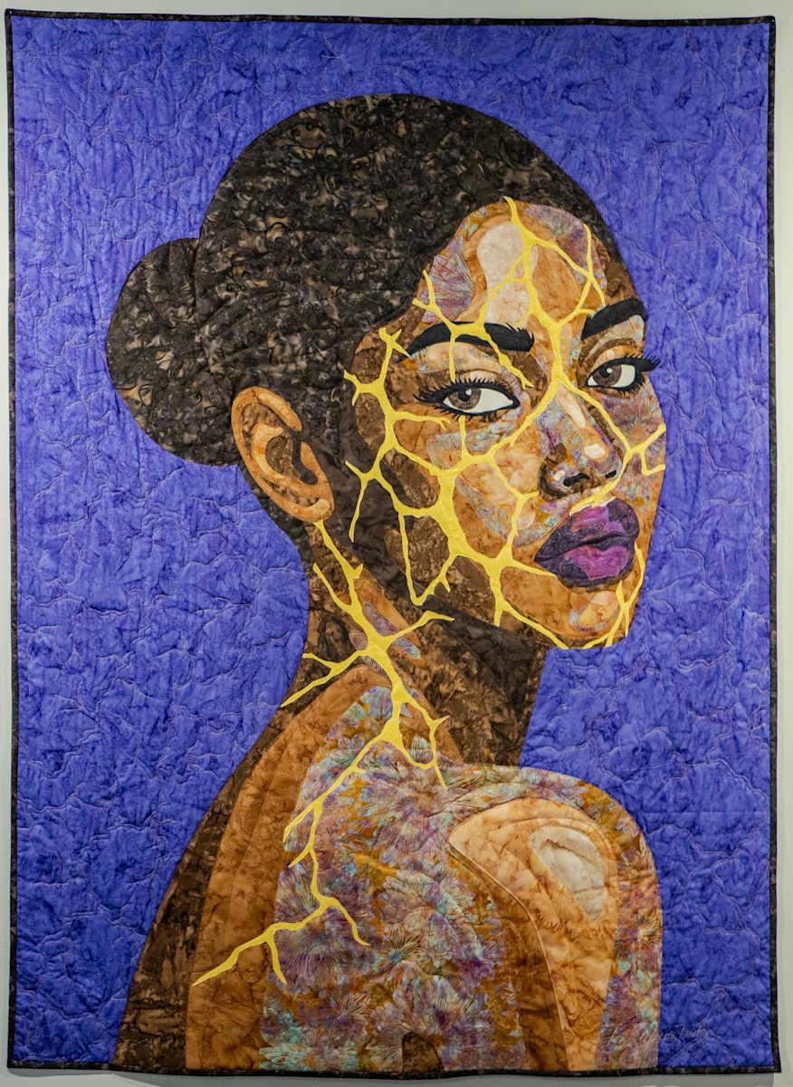 The Importance of Gold by KIM ALEXIS NEWTON, Image 1.