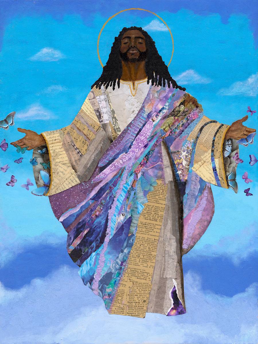 Yeshua the Beloved by JENNIA FREDRIQUE APONTE, Image 1.