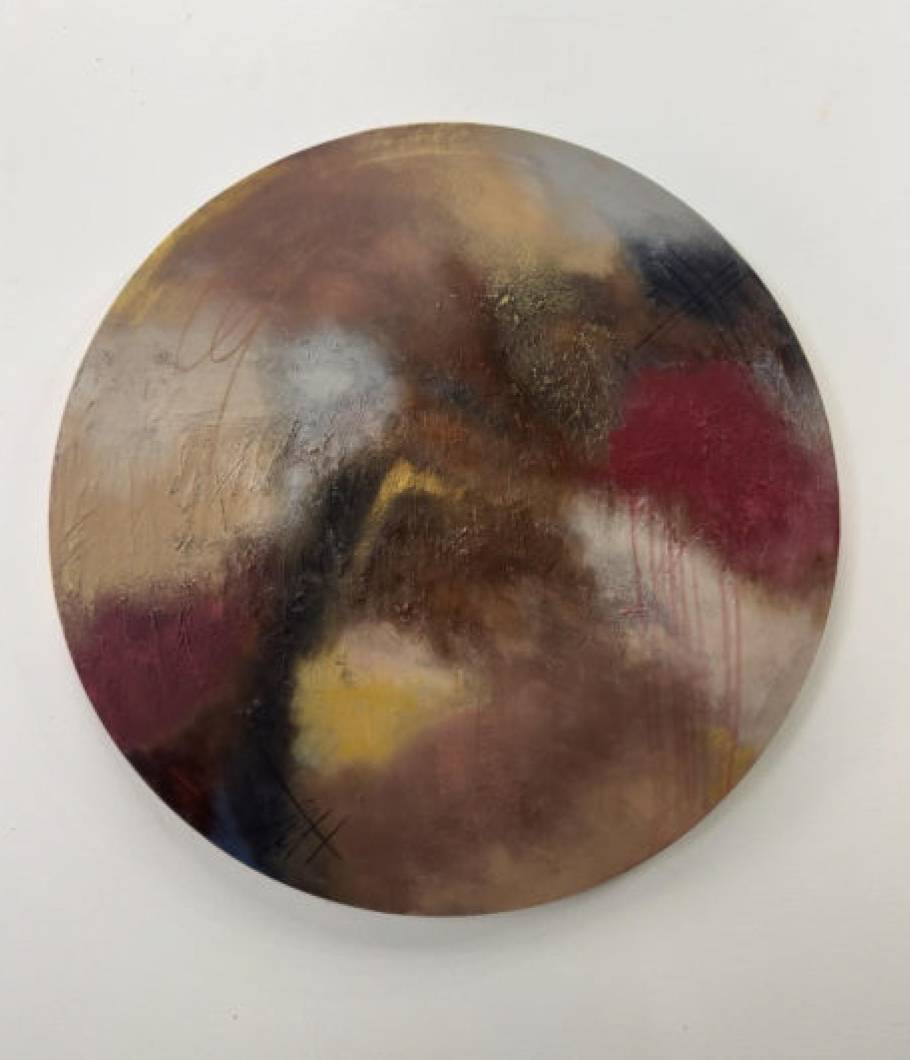Communion by ASHLEY COLE, Image 1.