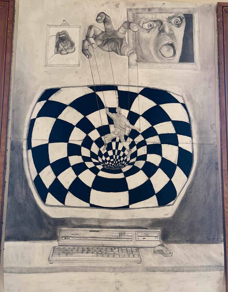 Drowning by Riley Wallace, Image 1.