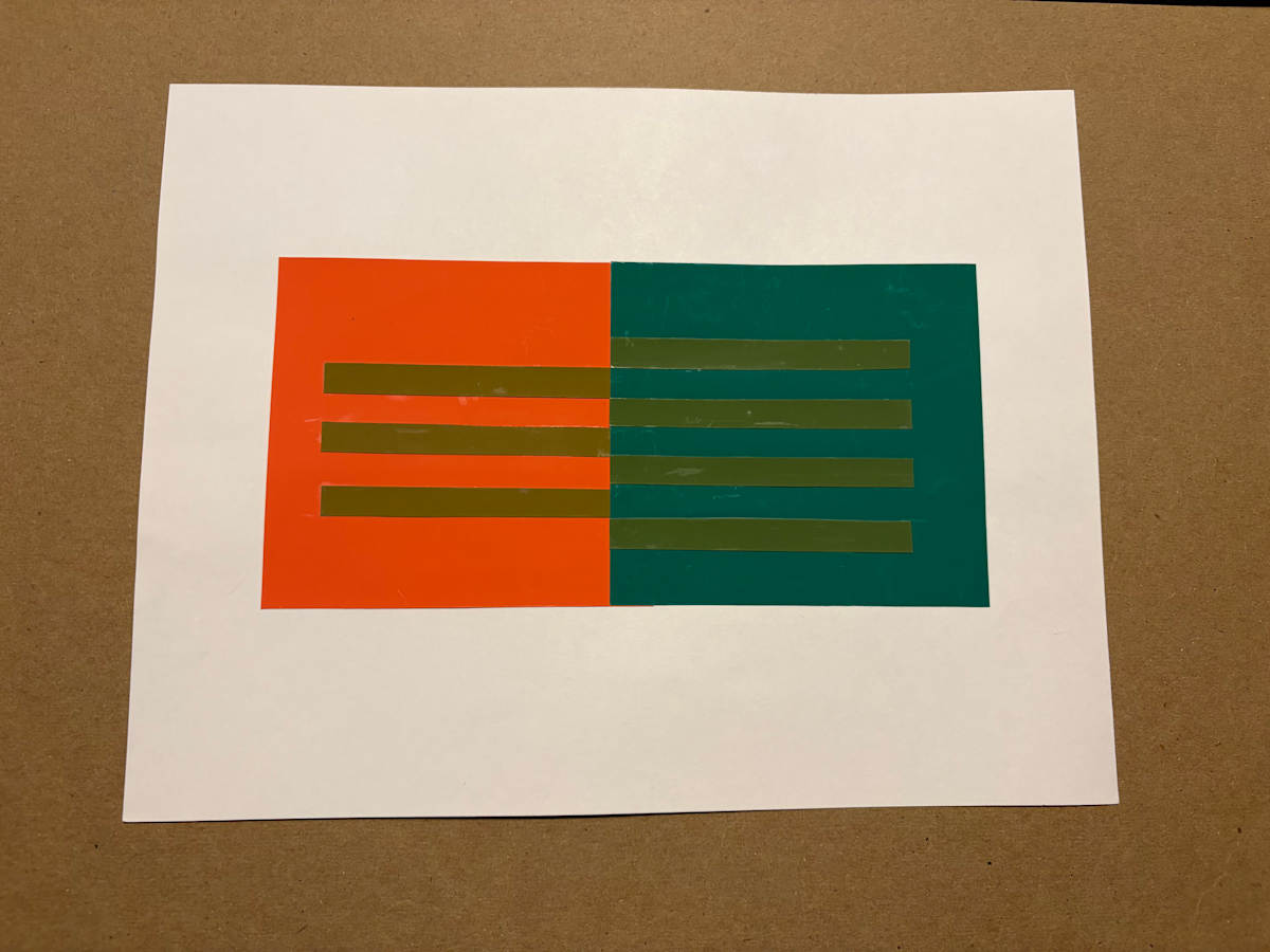 2=1 by Riley Wallace, Image 1.