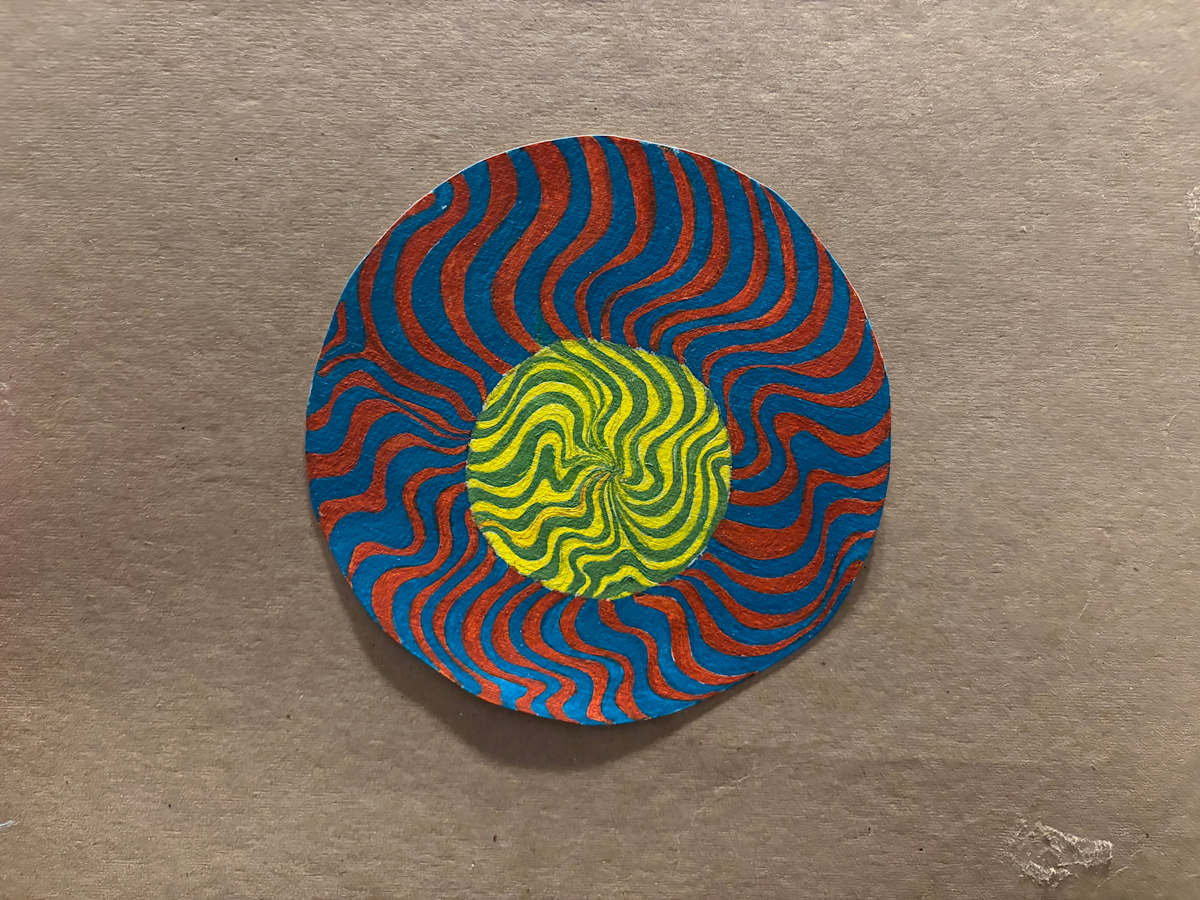 Experimental by Riley Wallace, Image 1.
