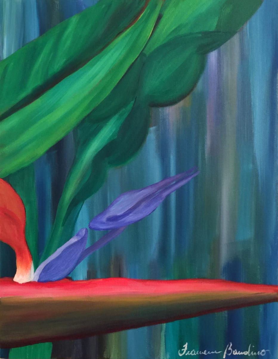 A Closer View by Francesca Bandino 