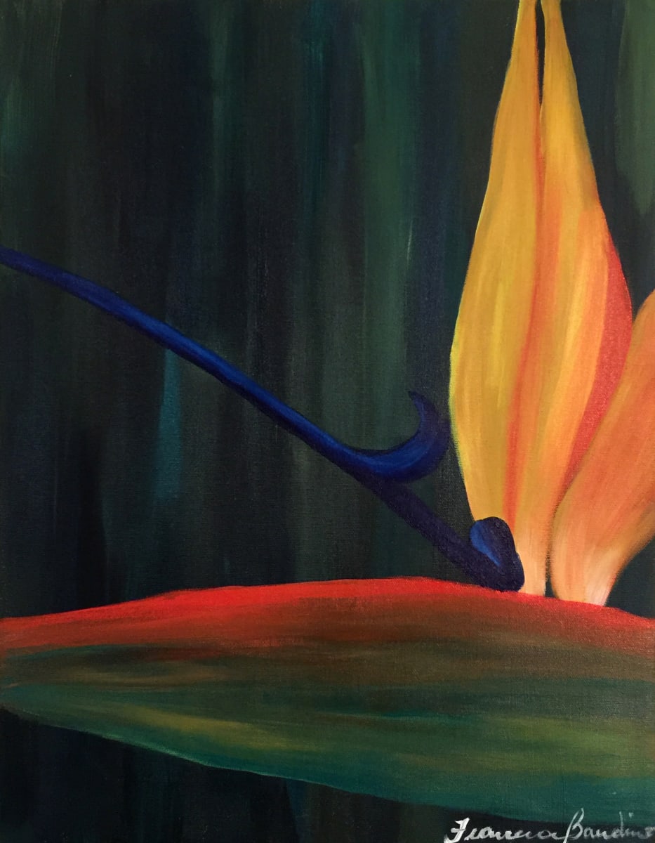 Blue Arrow by Francesca Bandino, Image 1.