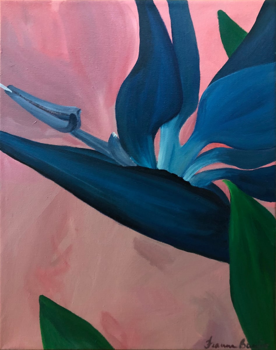 Free Thought by Francesca Bandino, Image 1.