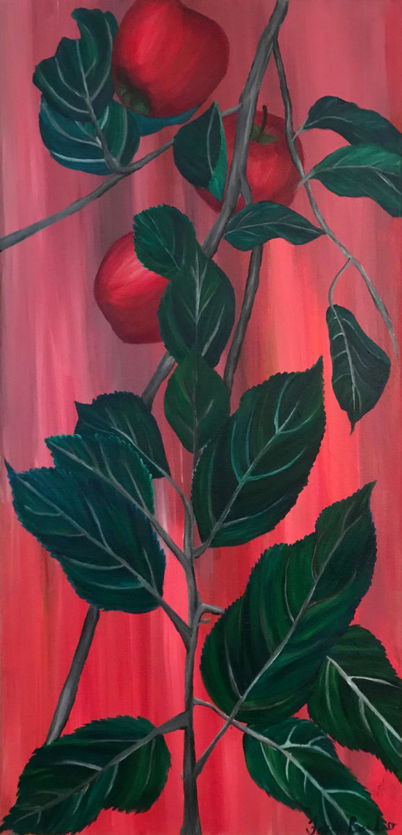 Hidden Apples by Francesca Bandino, Image 1.