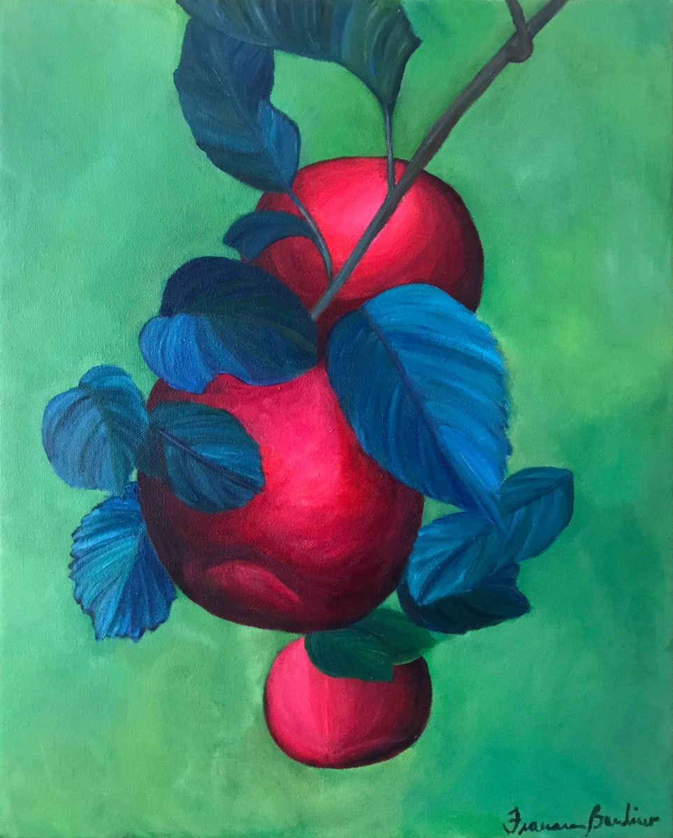 Inner Security by Francesca Bandino, Image 1.