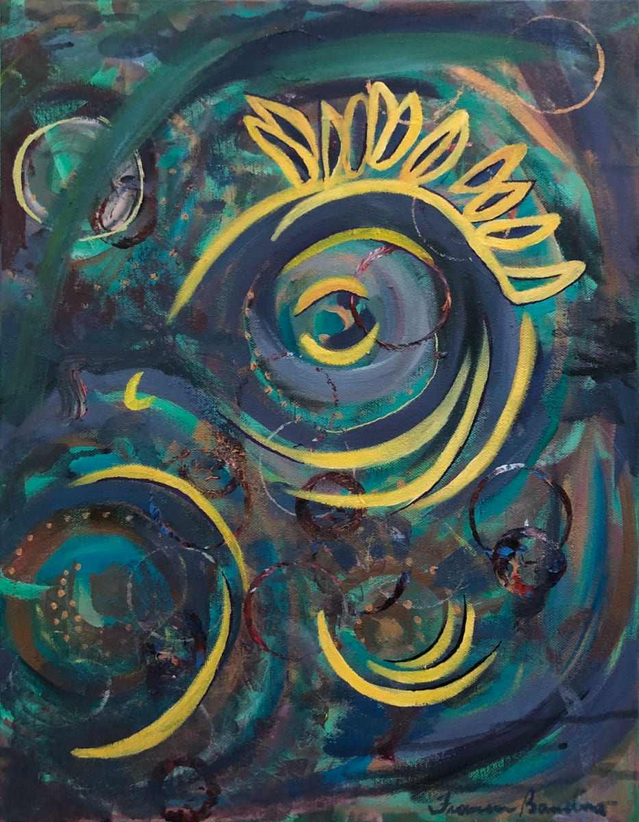 Knowingness by Francesca Bandino, Image 1.