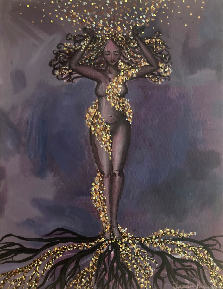 Powerful Bliss by Francesca Bandino, Image 1.