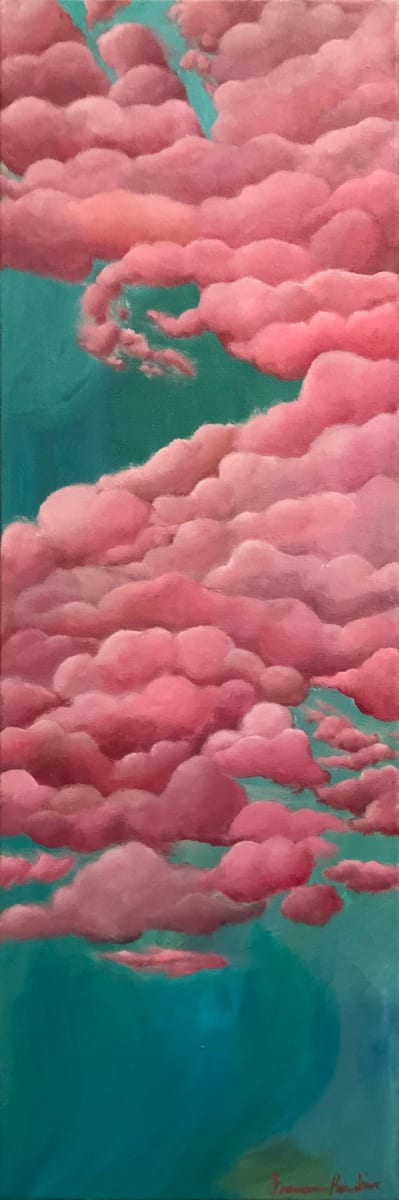 Premonition by Francesca Bandino 