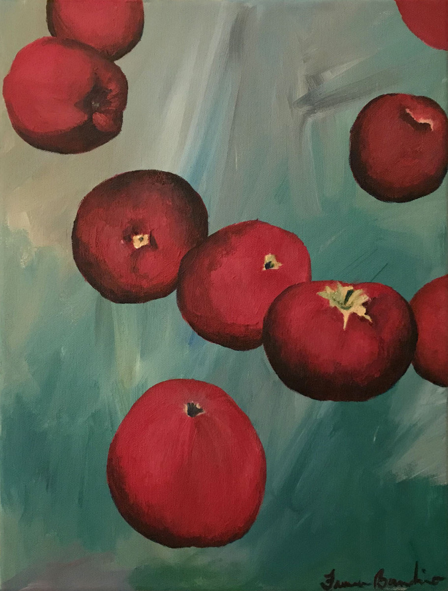 Fallen Apples by Francesca Bandino, Image 1.