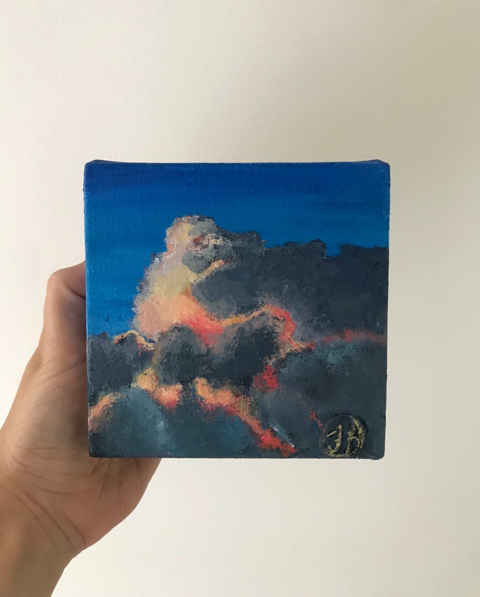 Before the Storm by Francesca Bandino 